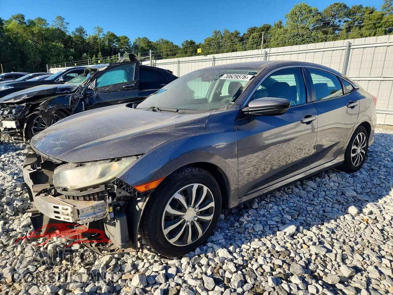 HONDA CIVIC 2016 - 2HGFC2F59GH534864