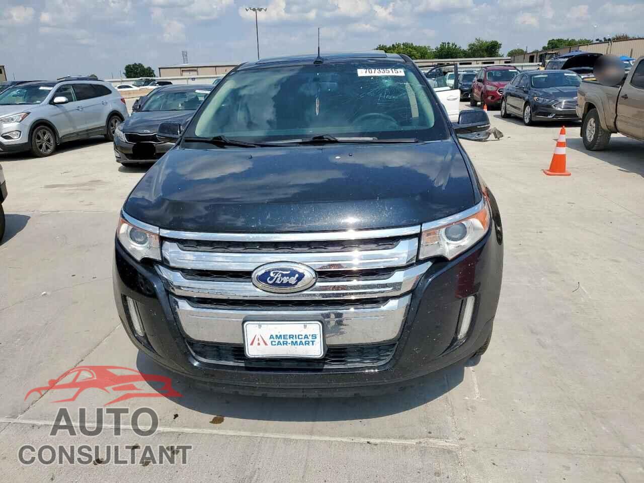 FORD EDGE 2014 - 2FMDK4JC8EBA80984