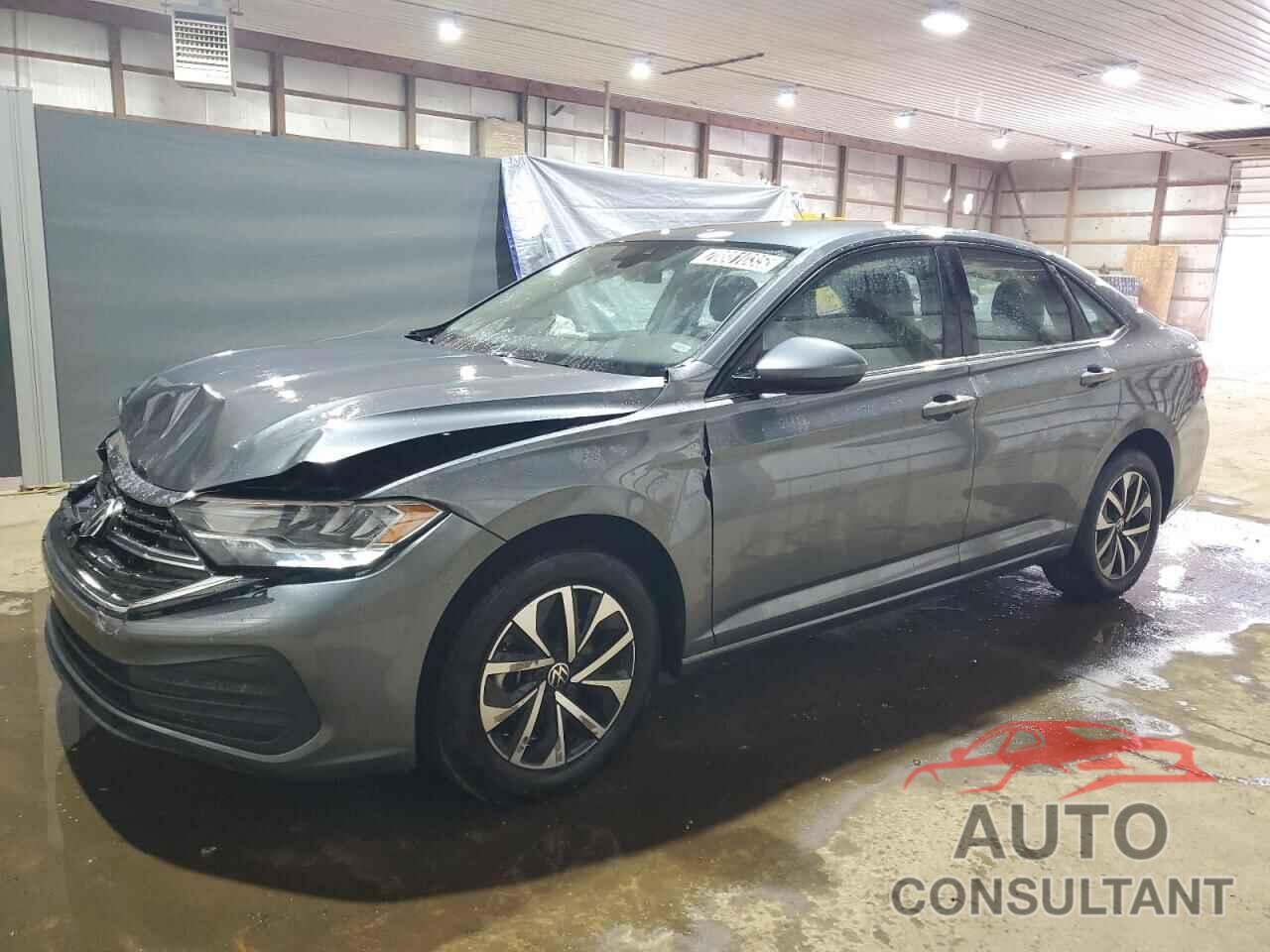 VOLKSWAGEN JETTA 2024 - 3VW5M7BU2RM089242