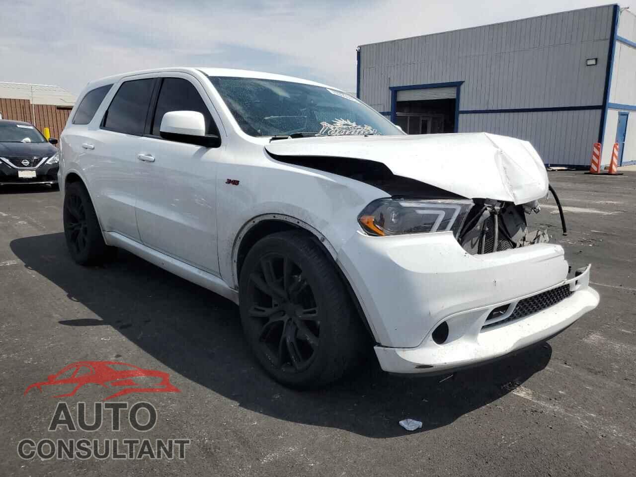 DODGE DURANGO 2013 - 1C4SDHCT0DC556878