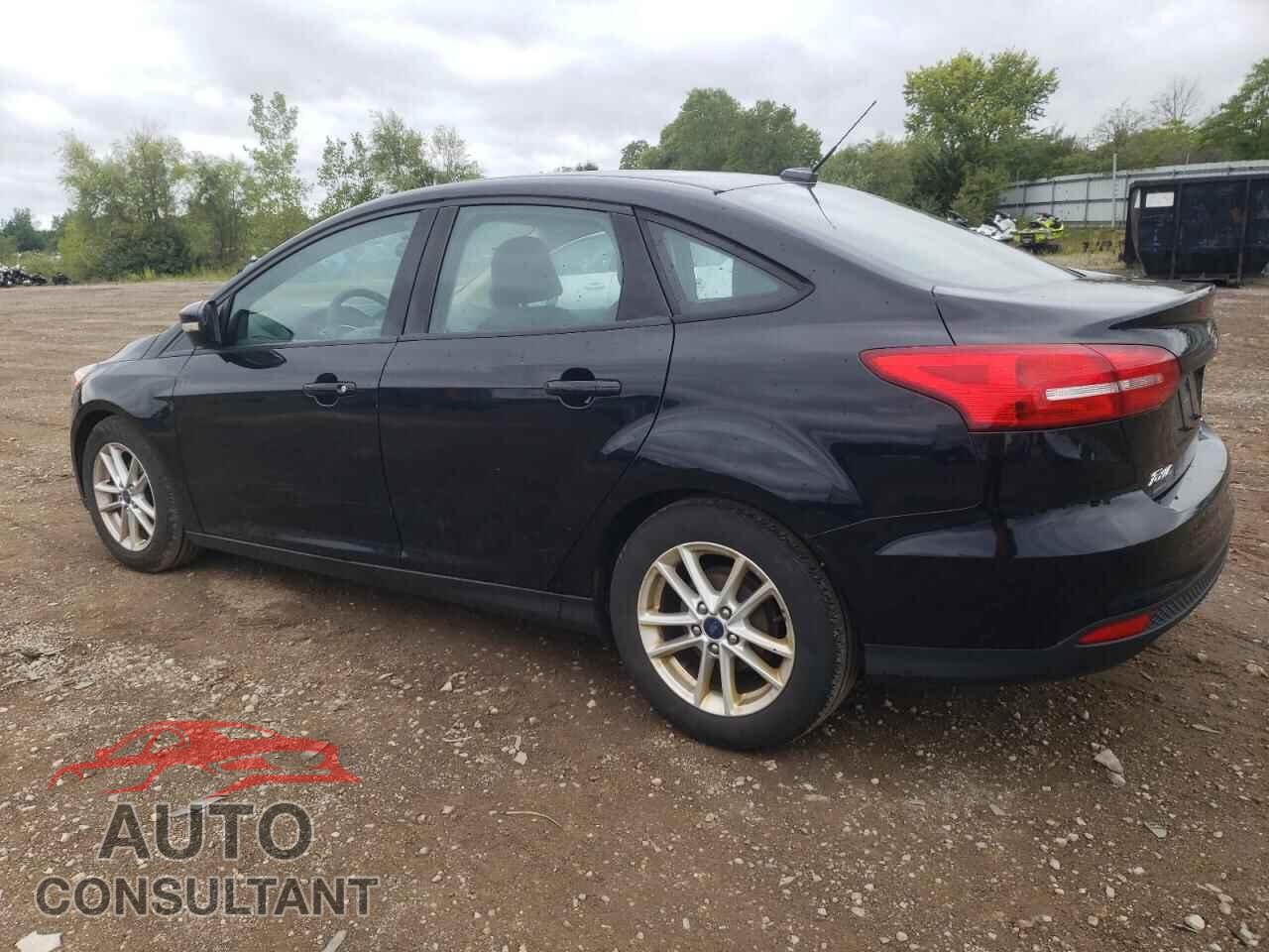 FORD FOCUS 2016 - 1FADP3F28GL305297