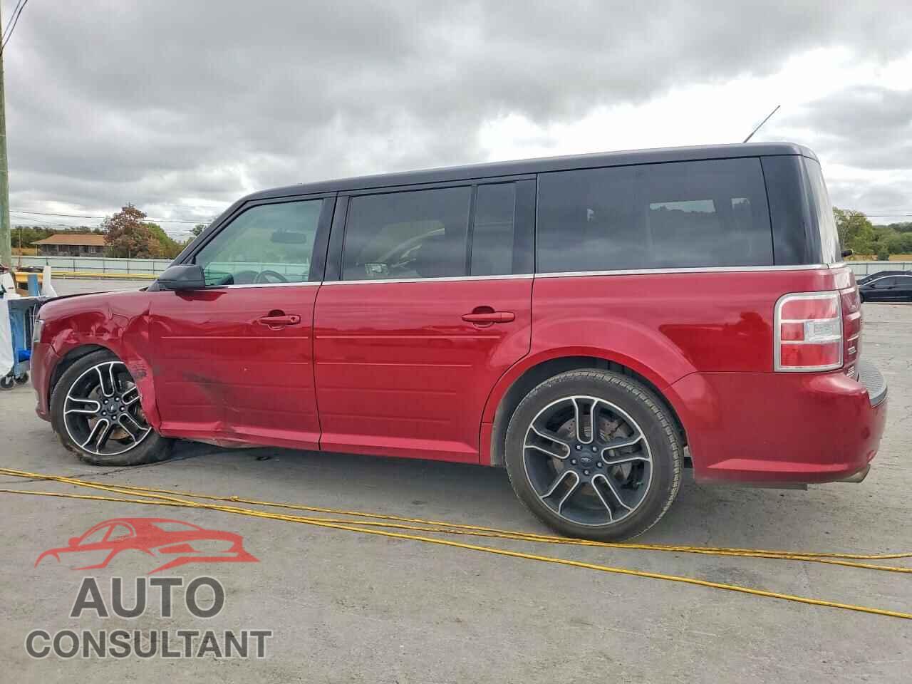 FORD FLEX 2014 - 2FMGK5C86EBD11019