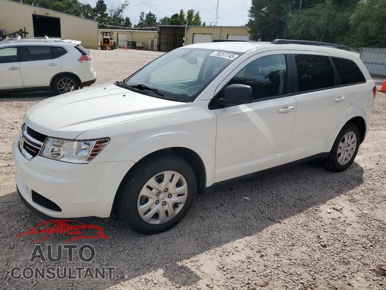 DODGE JOURNEY 2020 - 3C4PDCAB9LT212780