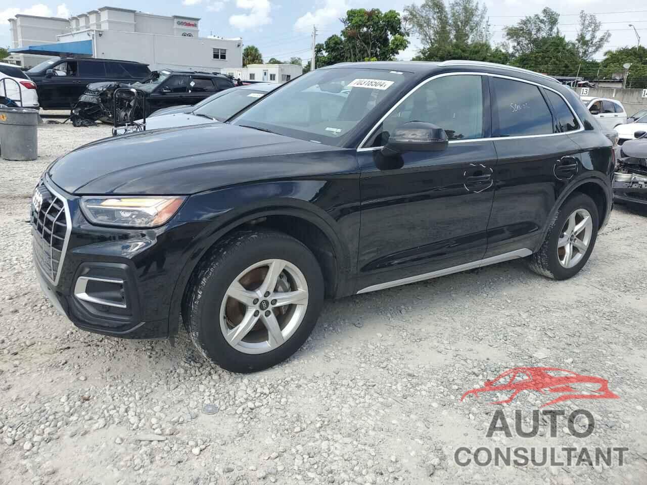 AUDI Q5 2021 - WA1AAAFY3M2093198