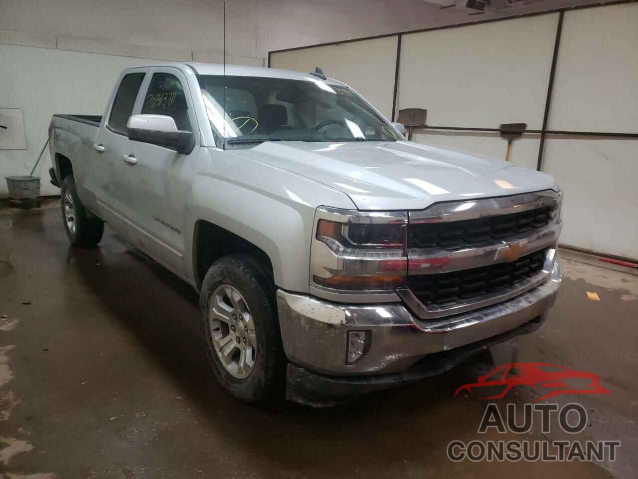 CHEVROLET SILVERADO 2016 - 1GCVKREC1GZ396291