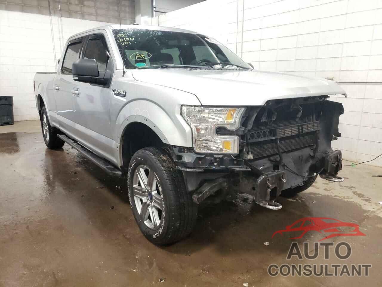FORD F-150 2016 - 1FTFW1EF0GFD59948