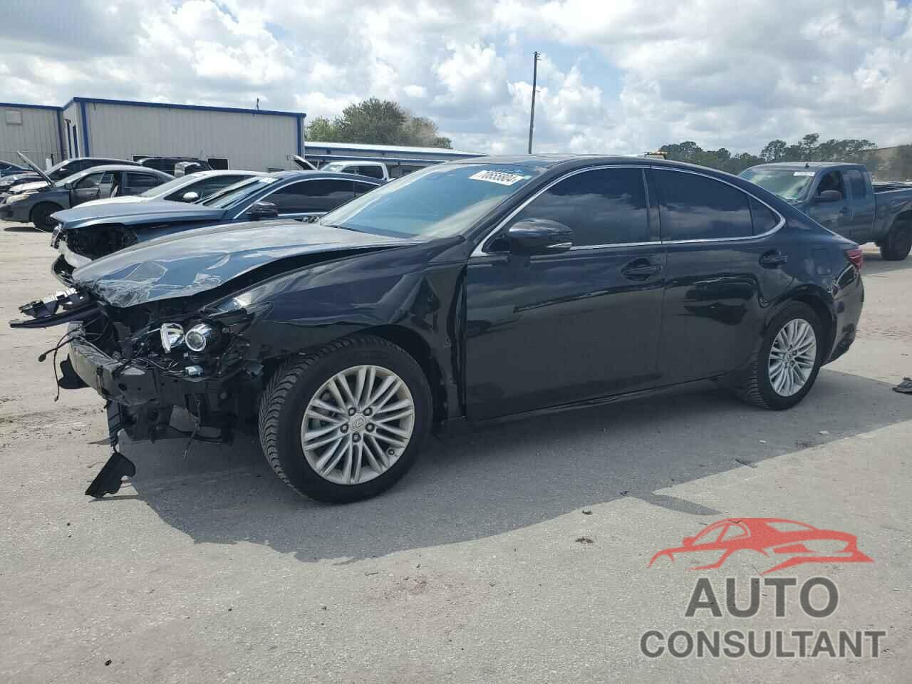 LEXUS ES350 2017 - 58ABK1GG9HU066356