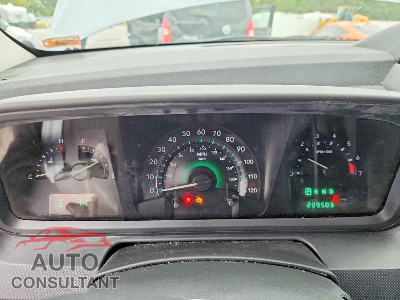 DODGE JOURNEY 2010 - 3D4PG6FVXAT120850