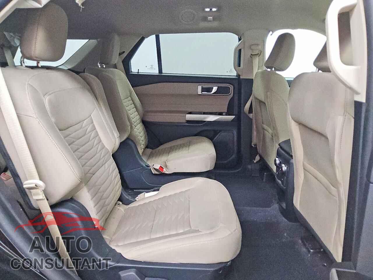 FORD EXPLORER 2021 - 1FMSK7DH7MGC11197