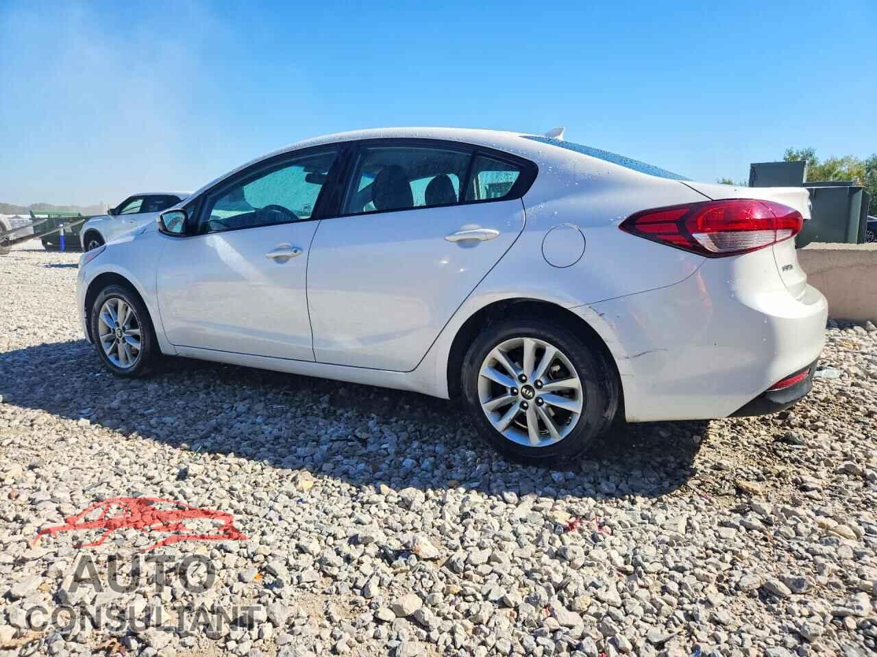 KIA FORTE 2017 - 3KPFL4A78HE017443