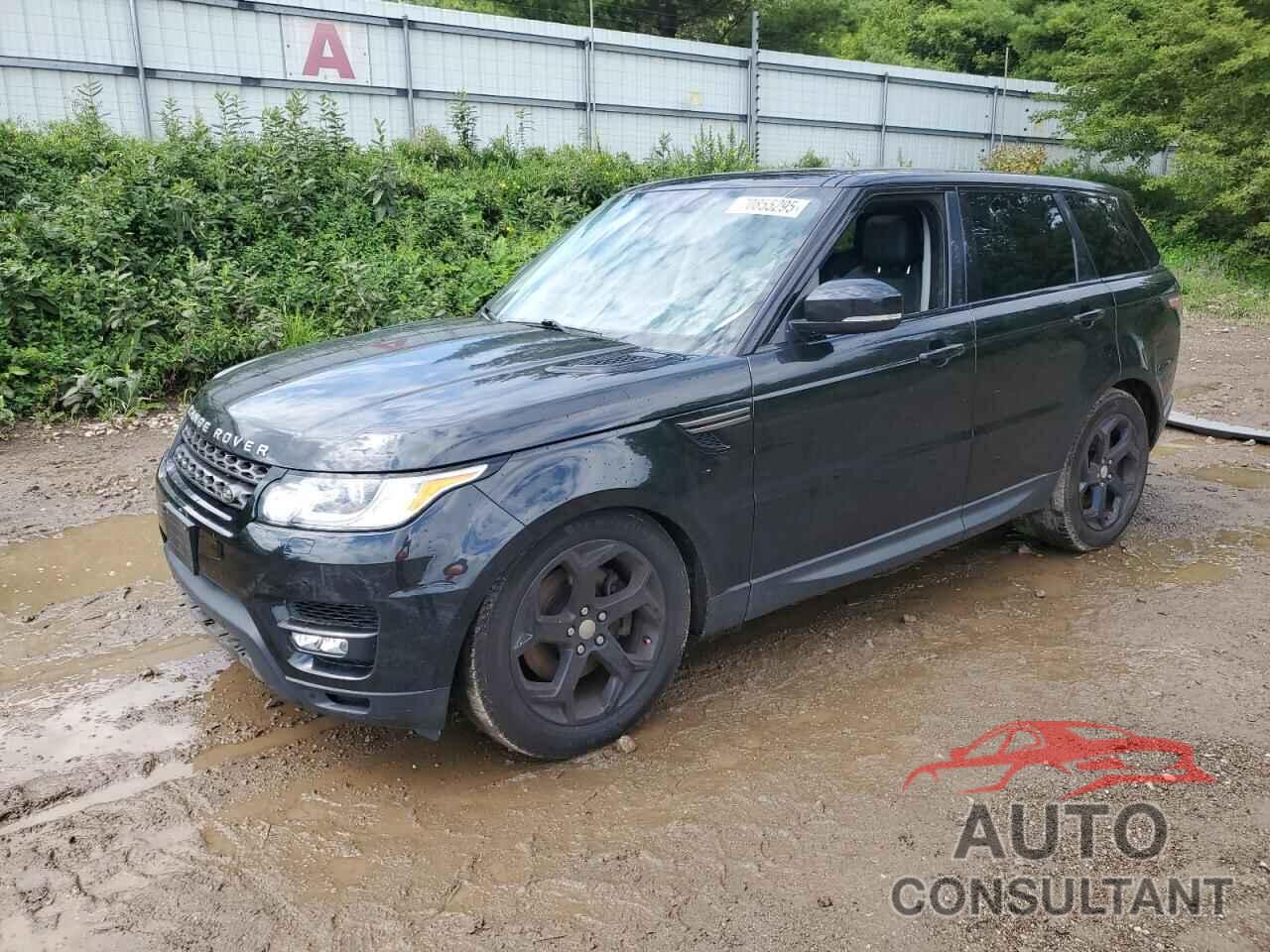 LAND ROVER RANGEROVER 2014 - SALWG2WF8EA382012