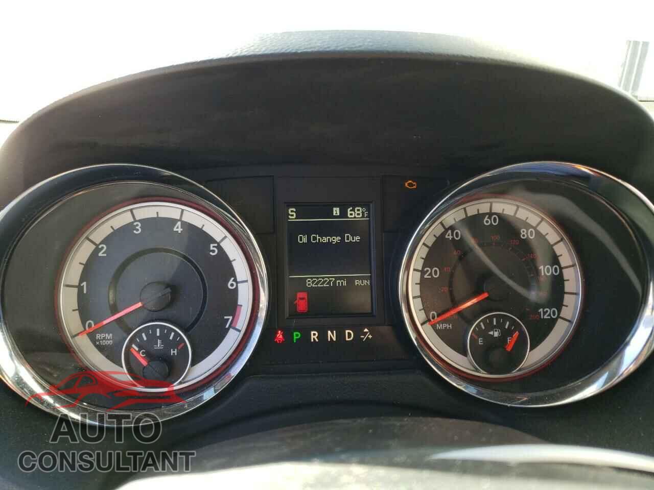 DODGE CARAVAN 2016 - 2C4RDGEG5GR354932
