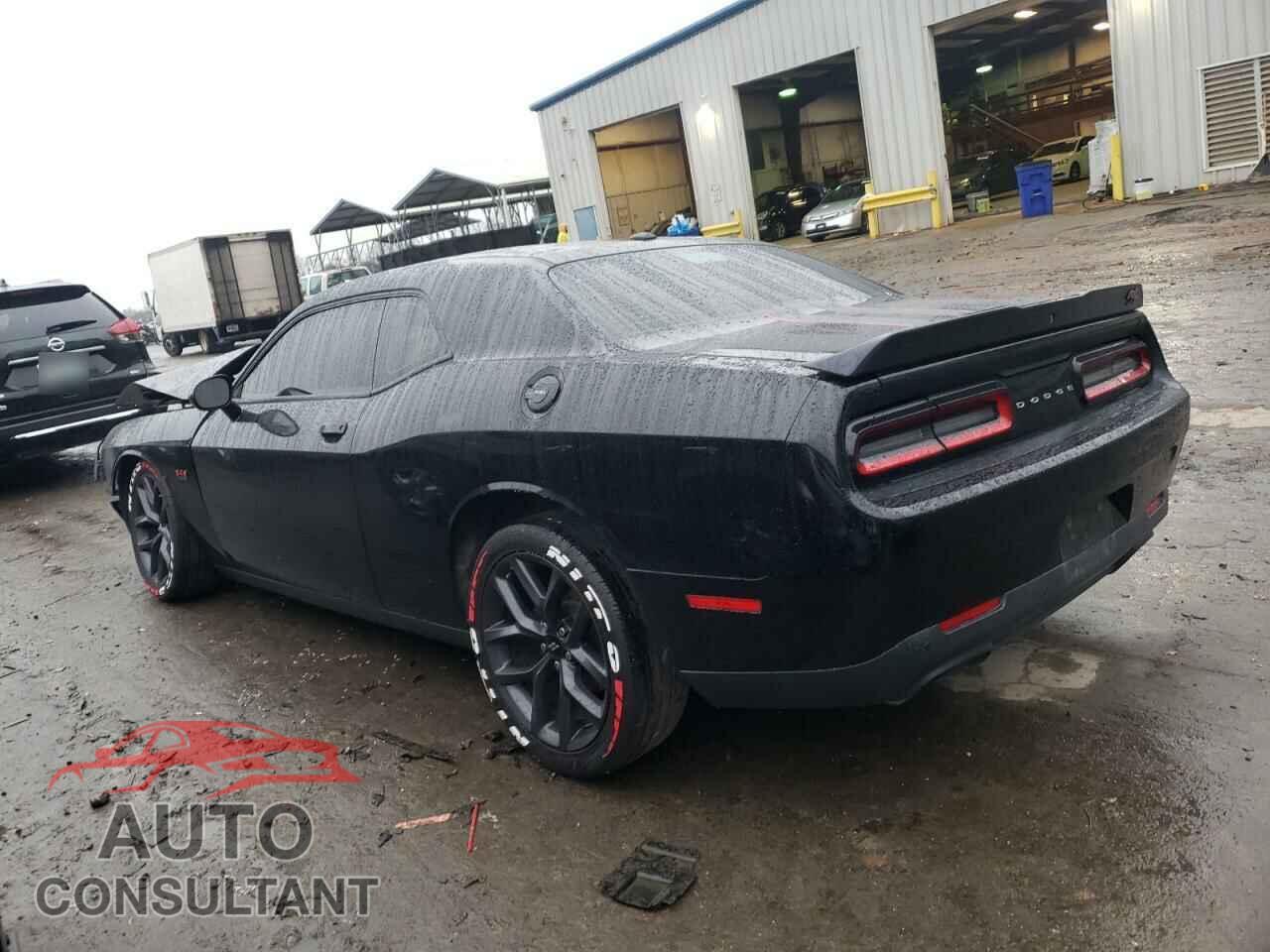 DODGE CHALLENGER 2019 - 2C3CDZBT2KH587351