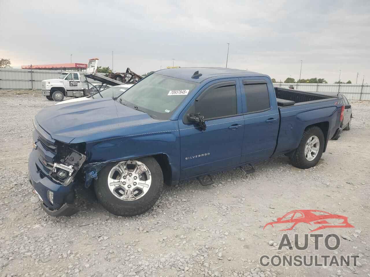 CHEVROLET ALL Models 2018 - 1GCVKREC4JZ215756