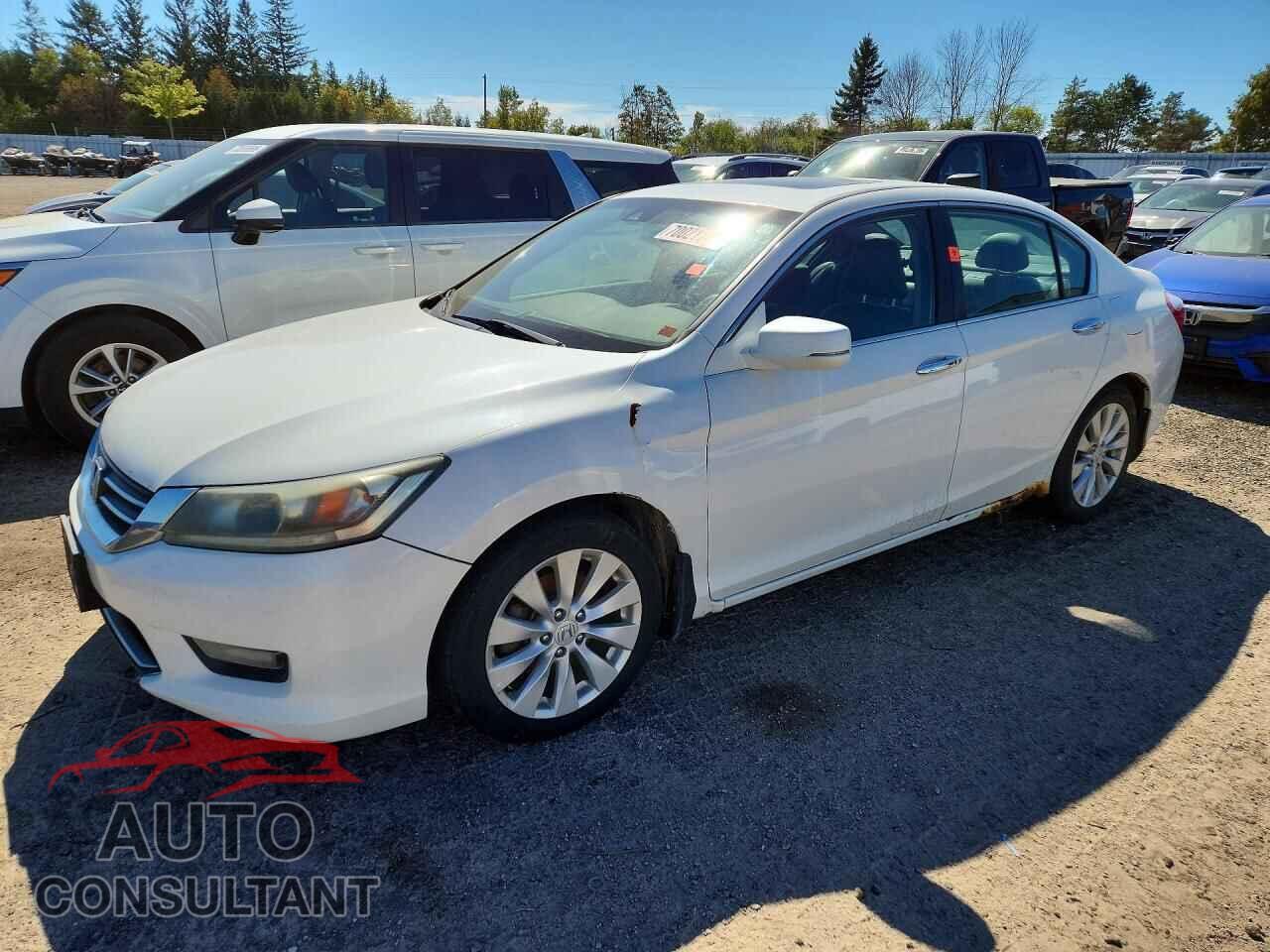 HONDA ACCORD 2014 - 1HGCR2F82EA807733