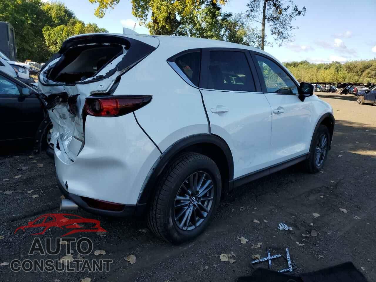 MAZDA CX-5 2020 - JM3KFBCM2L0751906