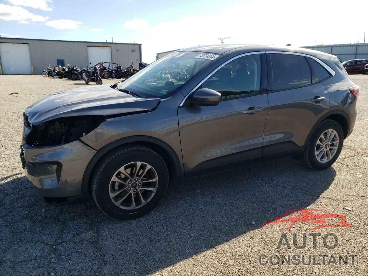 FORD ESCAPE 2021 - 1FMCU9G66MUB10920