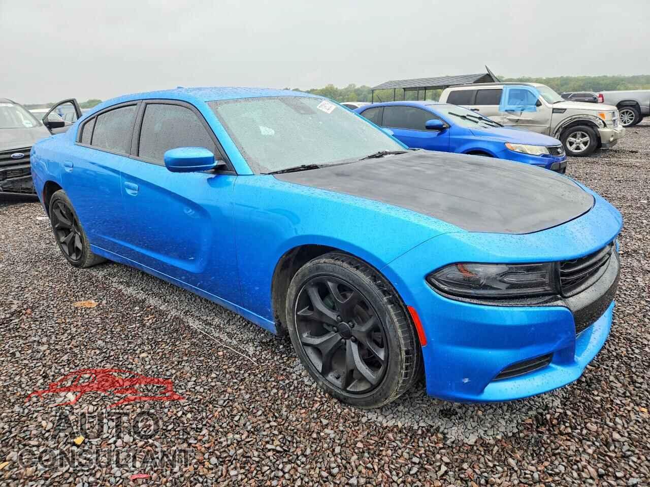 DODGE CHARGER 2015 - 2C3CDXHG2FH908017