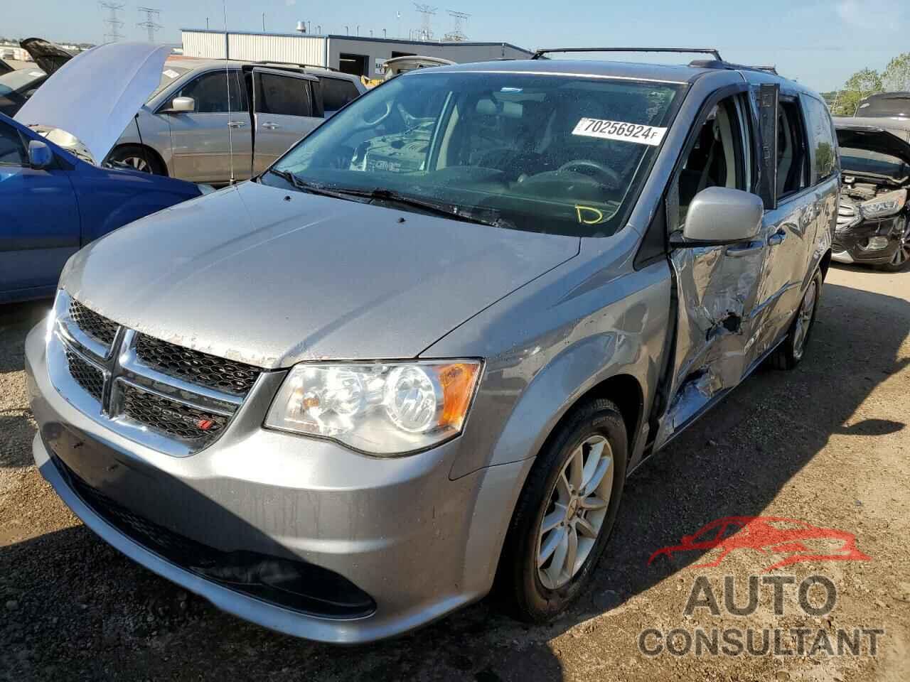 DODGE CARAVAN 2016 - 2C4RDGCG8GR242242