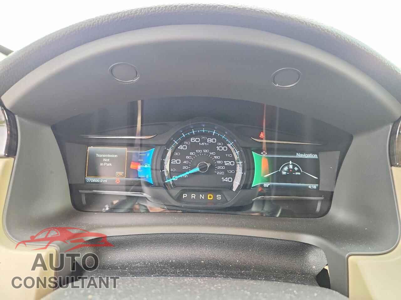 FORD FLEX 2019 - 2FMGK5C84KBA02886