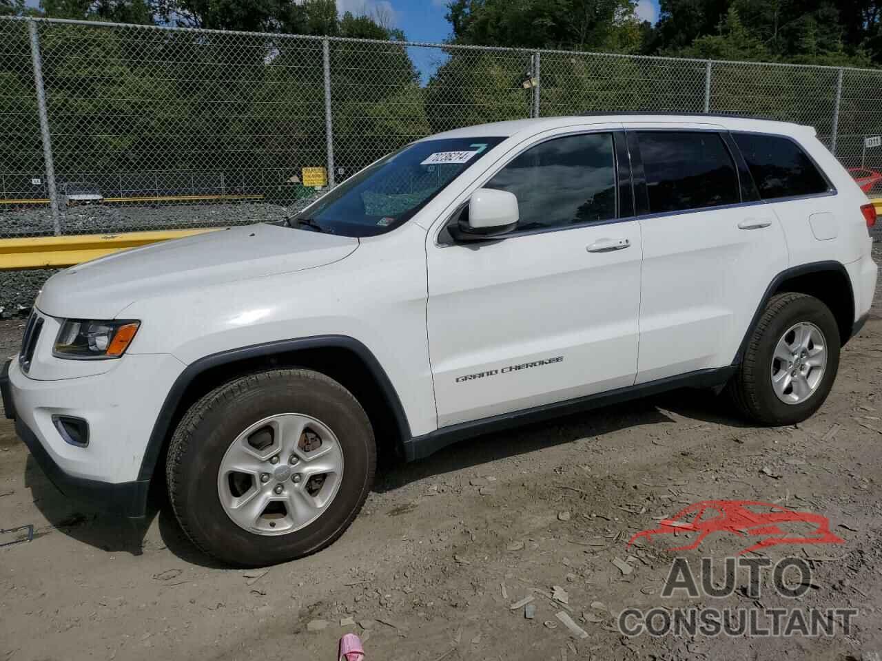 JEEP GRAND CHER 2016 - 1C4RJFAGXGC415161