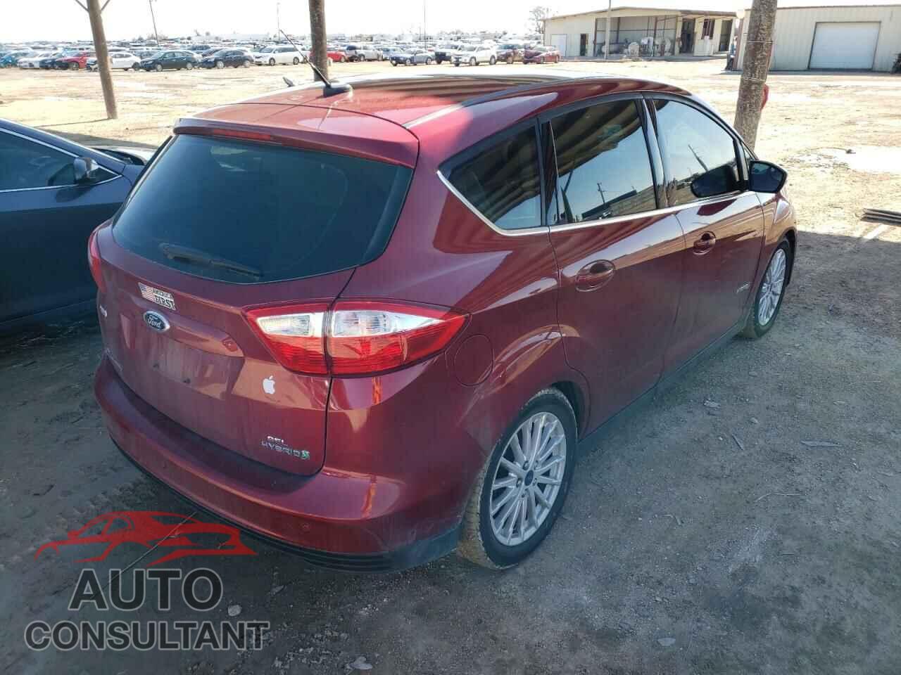 FORD CMAX 2016 - 1FADP5BU5GL110647