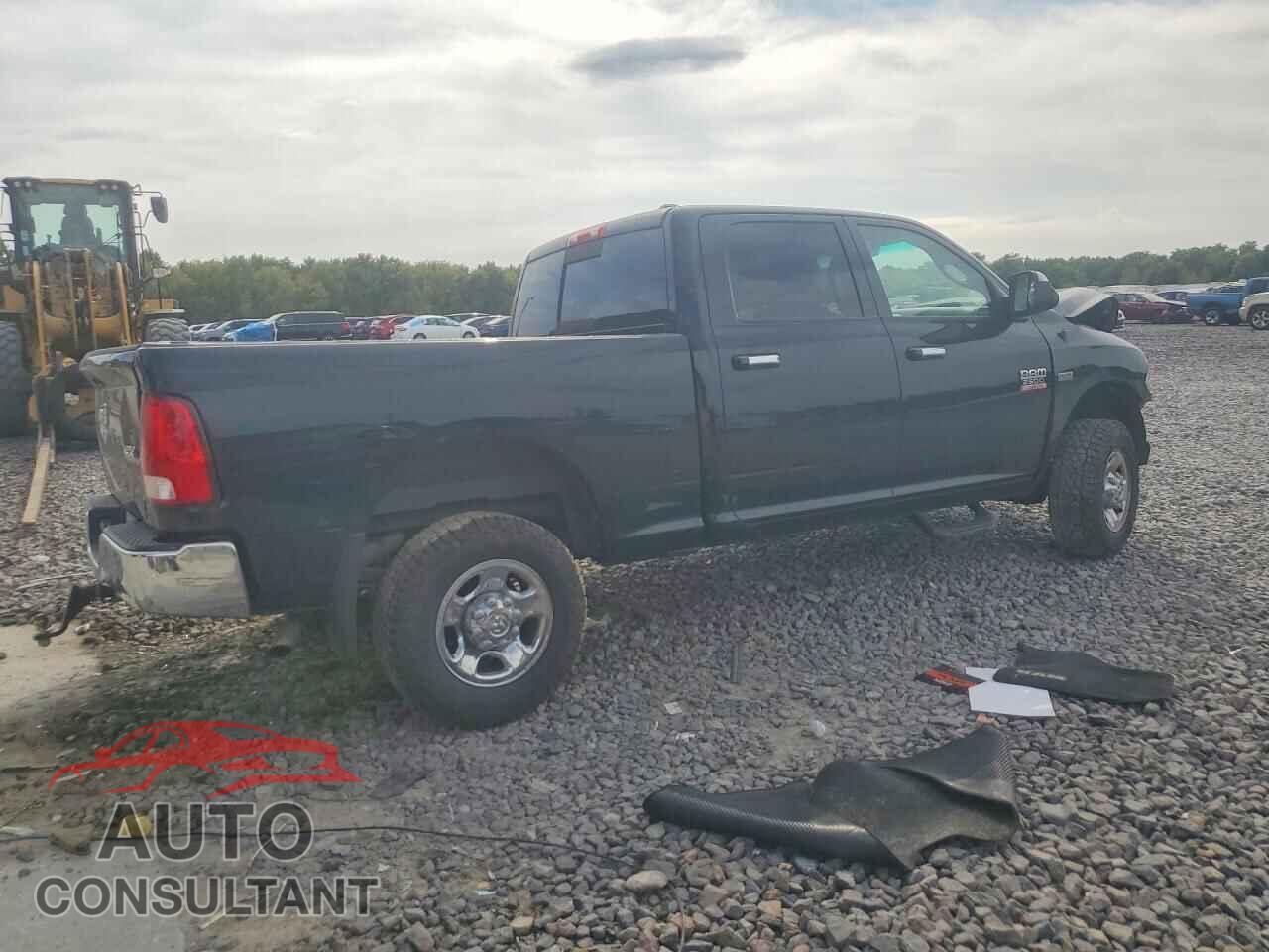 DODGE RAM 2500 2011 - 3D7TT2CT7BG537149