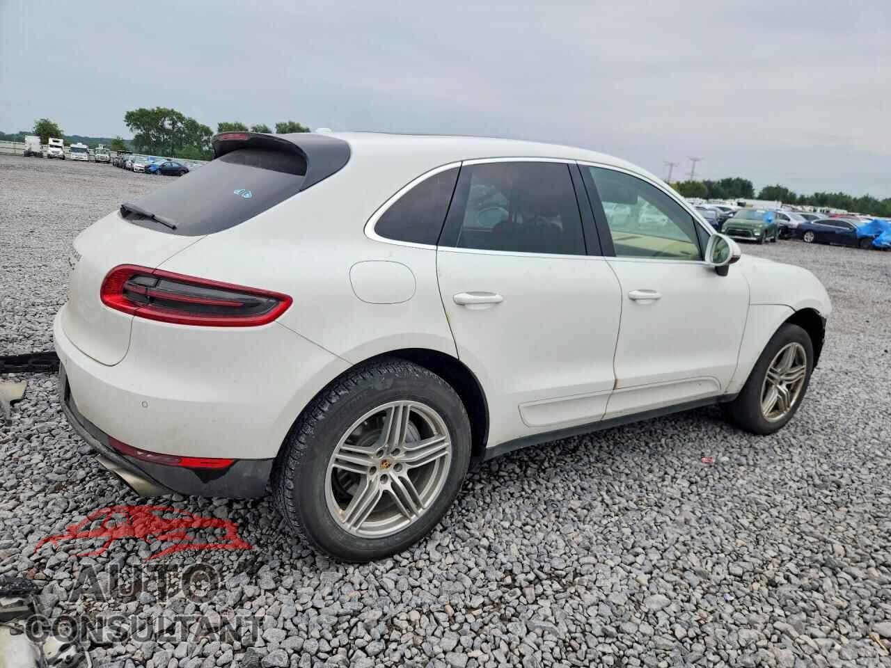 PORSCHE MACAN 2015 - WP1AB2A58FLB74277