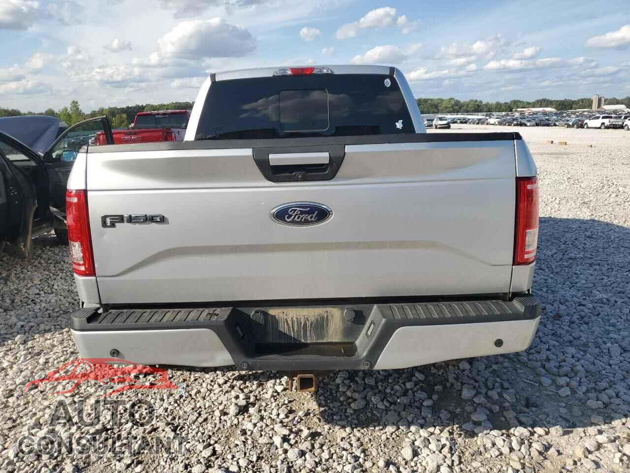 FORD F-150 2016 - 1FTEW1EP4GFC81663