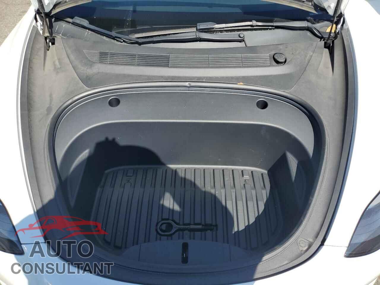 TESLA MODEL 3 2022 - 5YJ3E1EA5NF317027