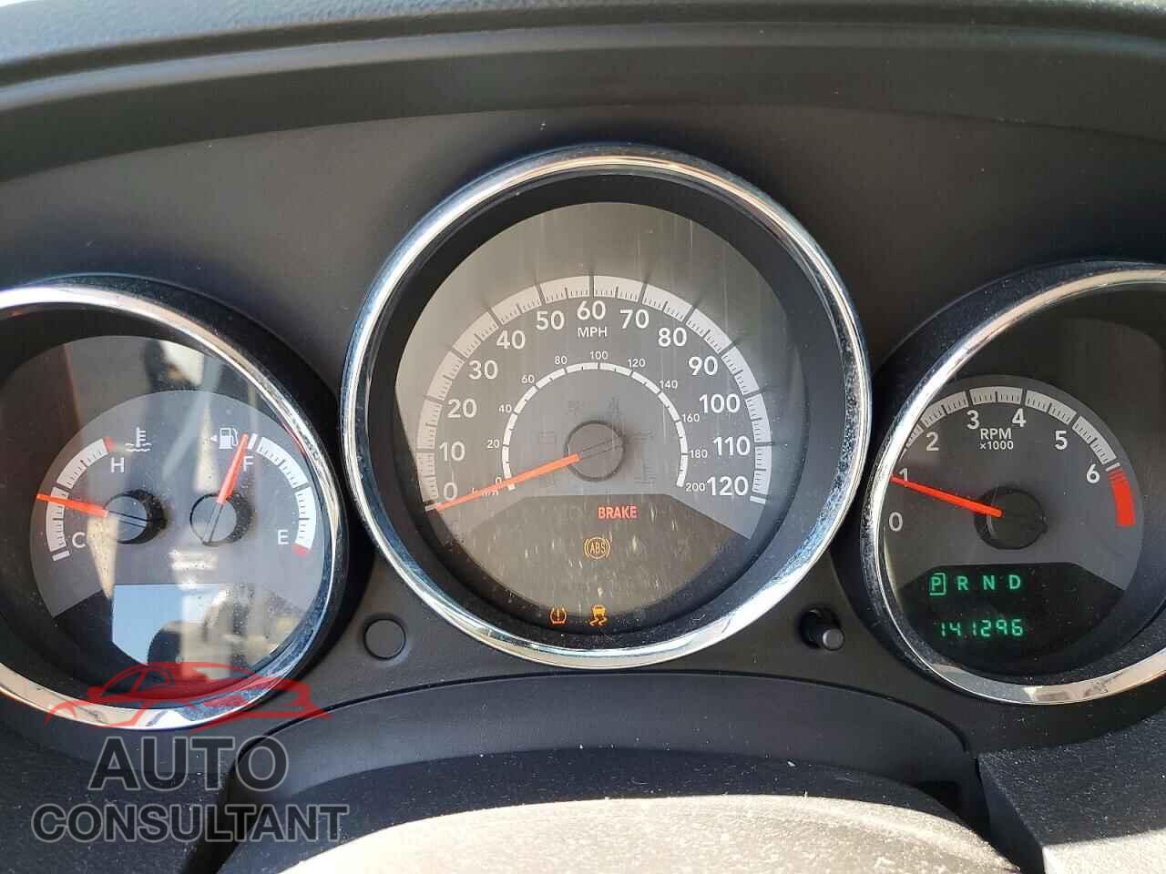 DODGE CALIBER 2012 - 1C3CDWDA1CD537243