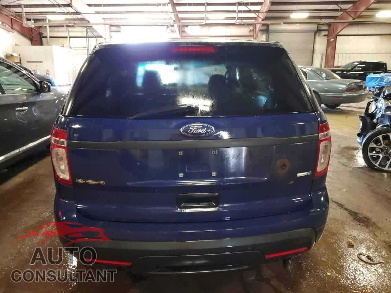 FORD EXPLORER 2014 - 1FM5K8AR5EGB85698
