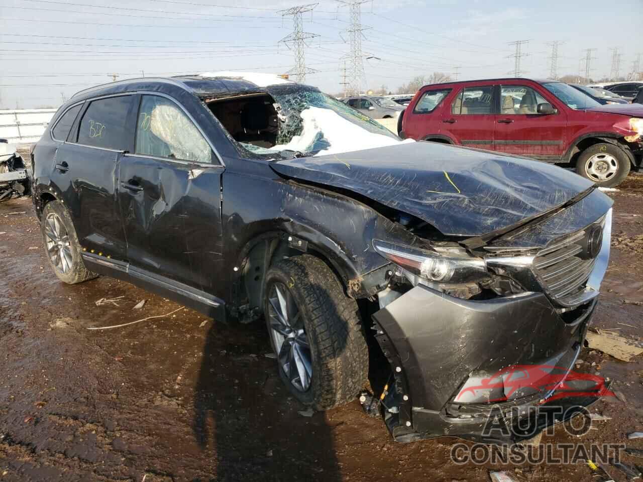 MAZDA CX-9 2017 - JM3TCBDYXH0142732