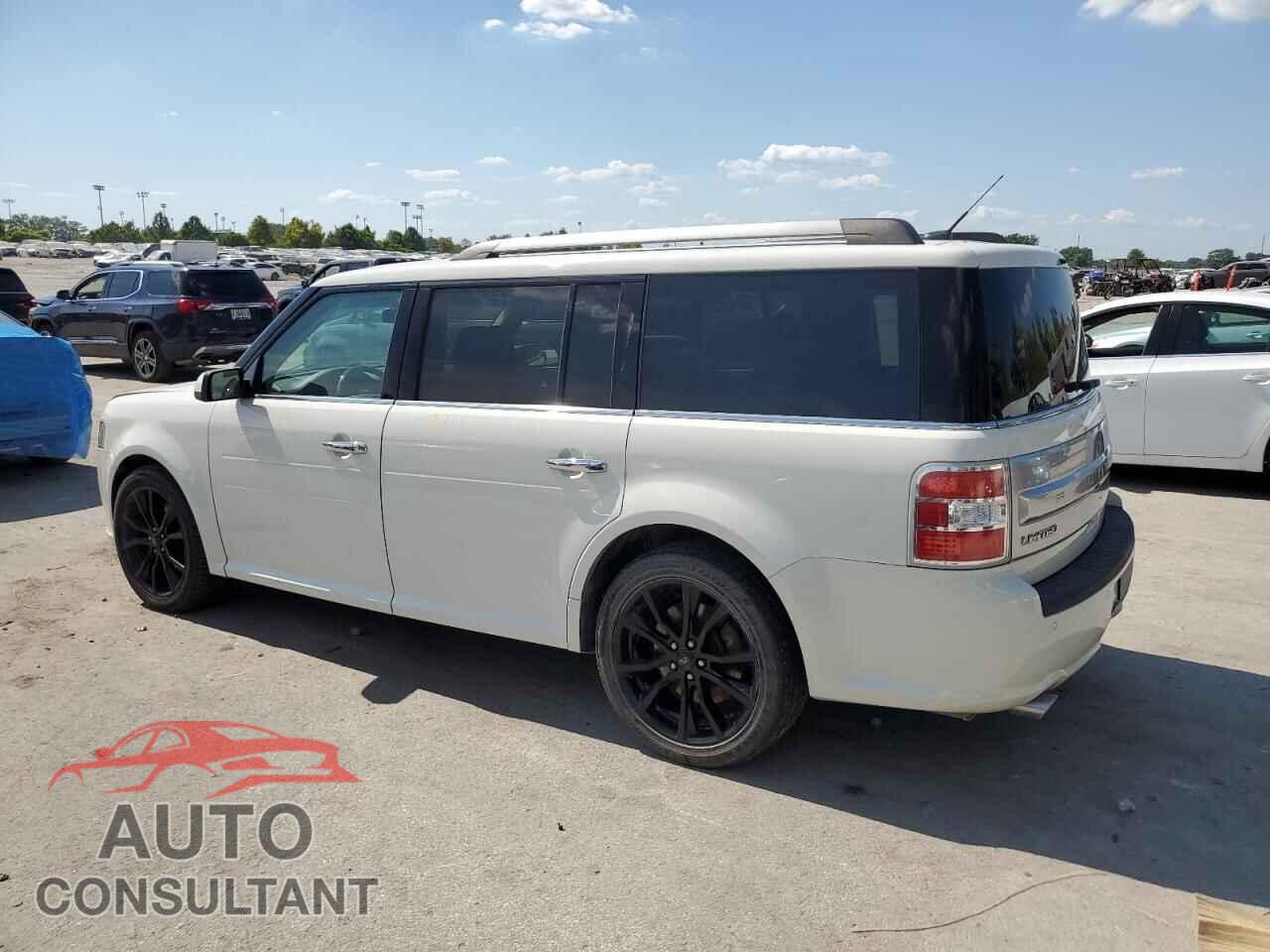 FORD FLEX 2014 - 2FMGK5D86EBD06286