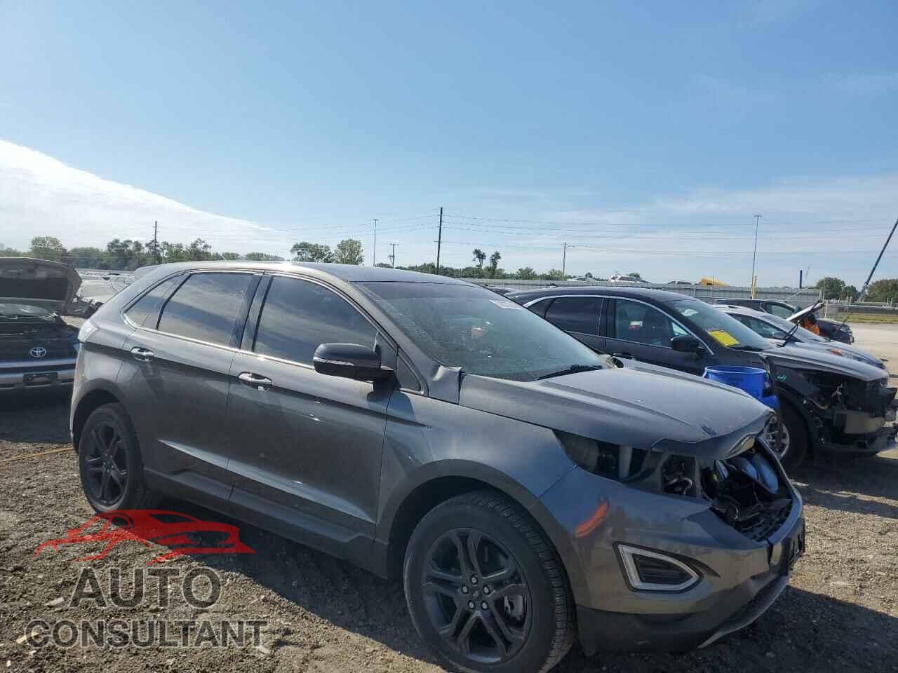 FORD EDGE 2018 - 2FMPK4J90JBB52241