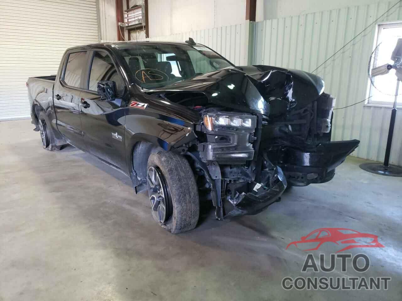 CHEVROLET SILVERADO 2020 - 3GCUYEED8LG412024