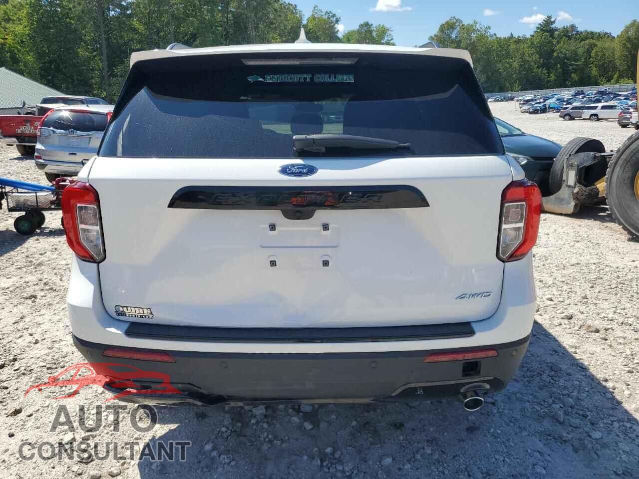 FORD EXPLORER 2023 - 1FMSK8KHXPGA52379