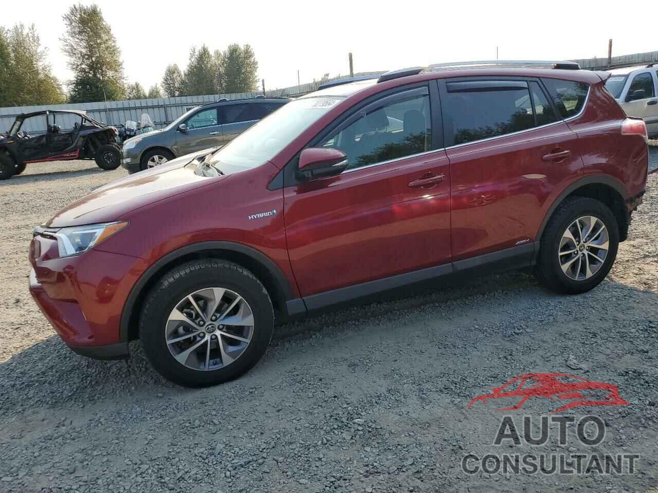 TOYOTA RAV4 2018 - JTMRJREV3JD226444