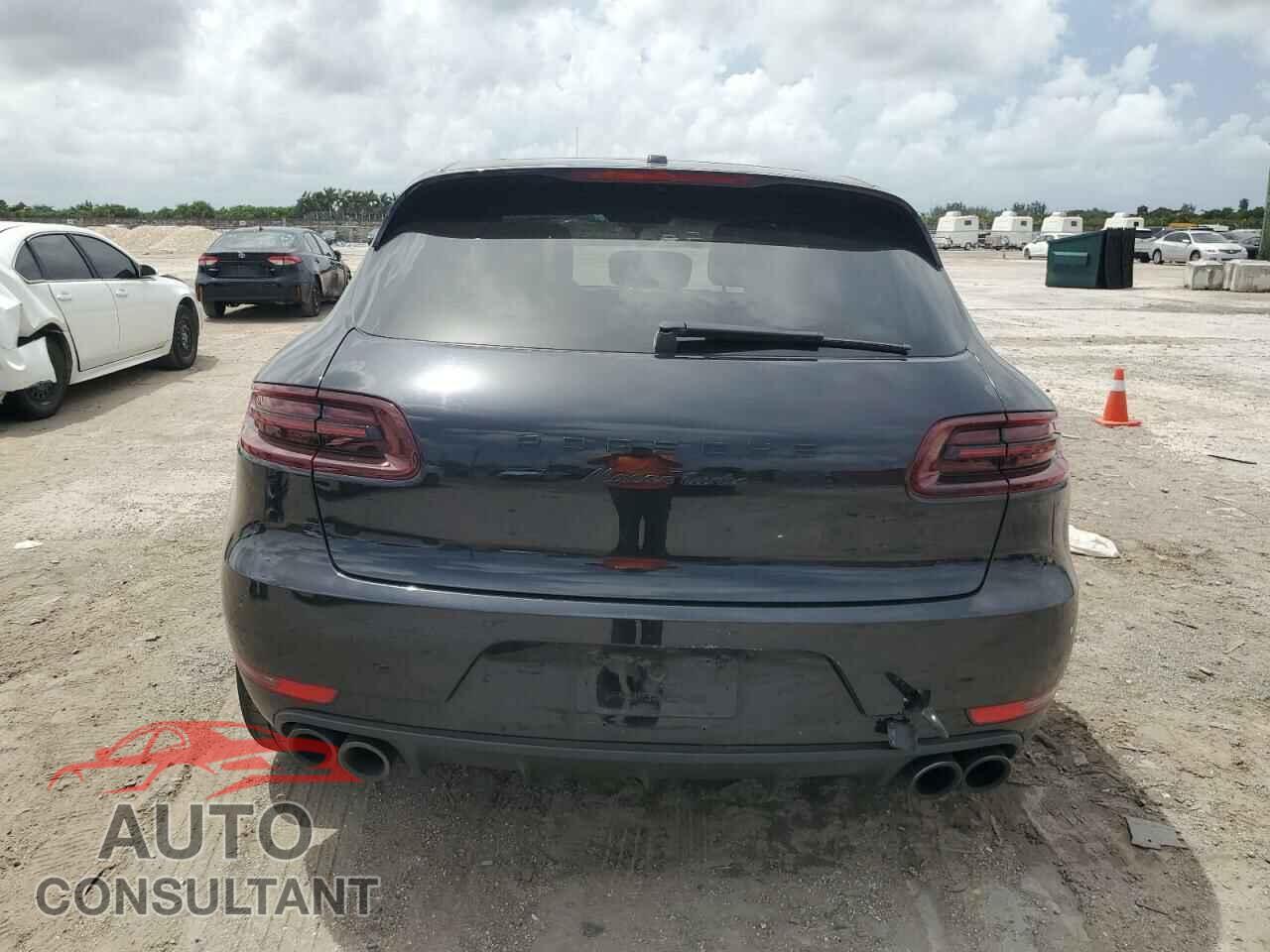 PORSCHE MACAN 2017 - WP1AF2A50HLB61112