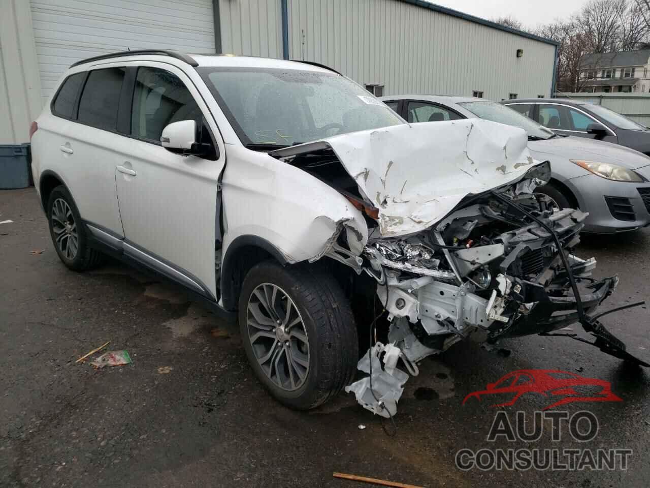 MITSUBISHI OUTLANDER 2016 - JA4AZ3A36GZ036912