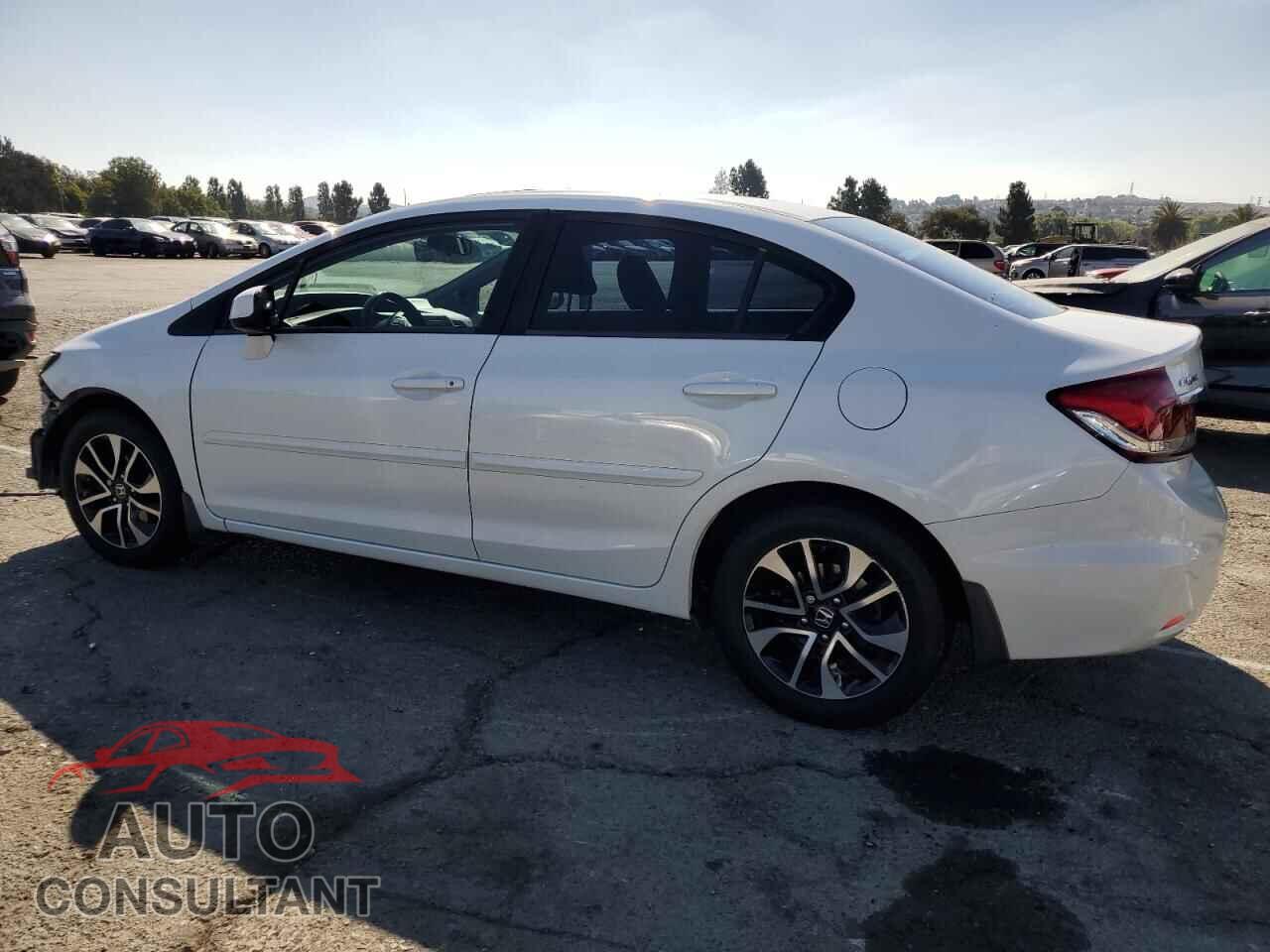 HONDA CIVIC 2013 - 19XFB2F94DE216596