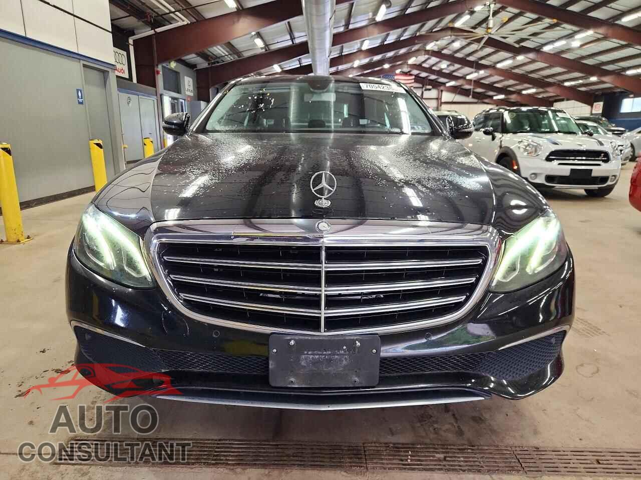 MERCEDES-BENZ E-CLASS 2017 - WDDZF4KB1HA201428