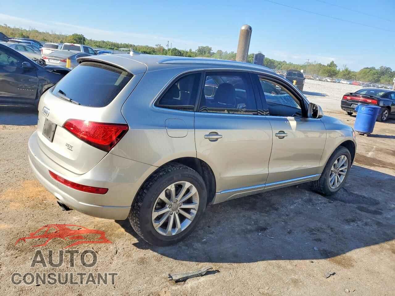AUDI Q5 2014 - WA1CFAFPXEA035095