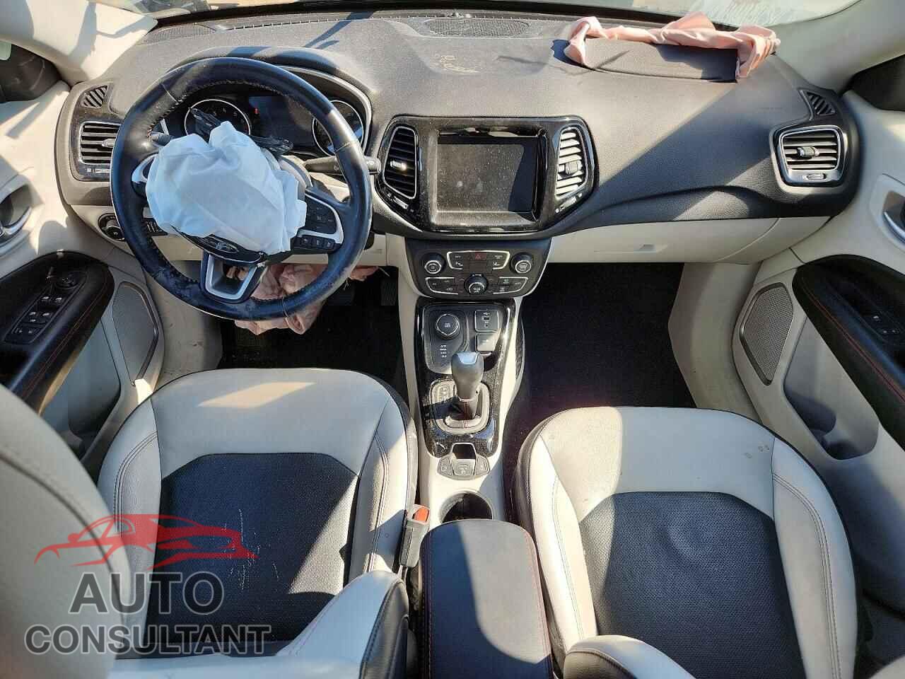 JEEP COMPASS 2019 - 3C4NJDCB7KT809606