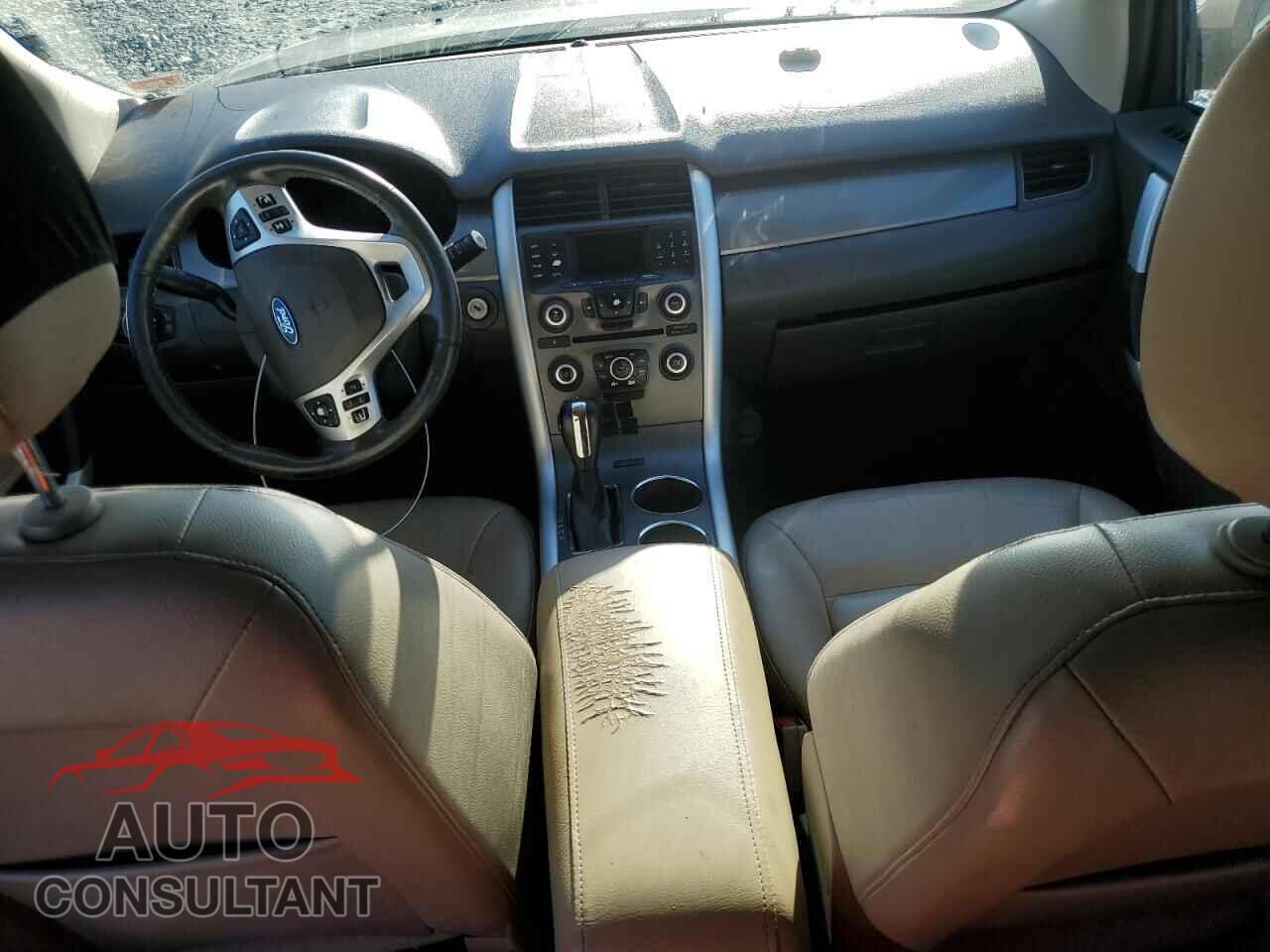 FORD EDGE 2013 - 2FMDK3JC6DBB00755