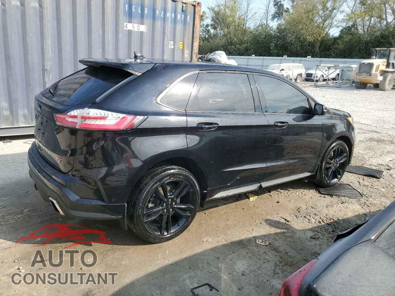 FORD EDGE 2019 - 2FMPK4AP2KBB04322