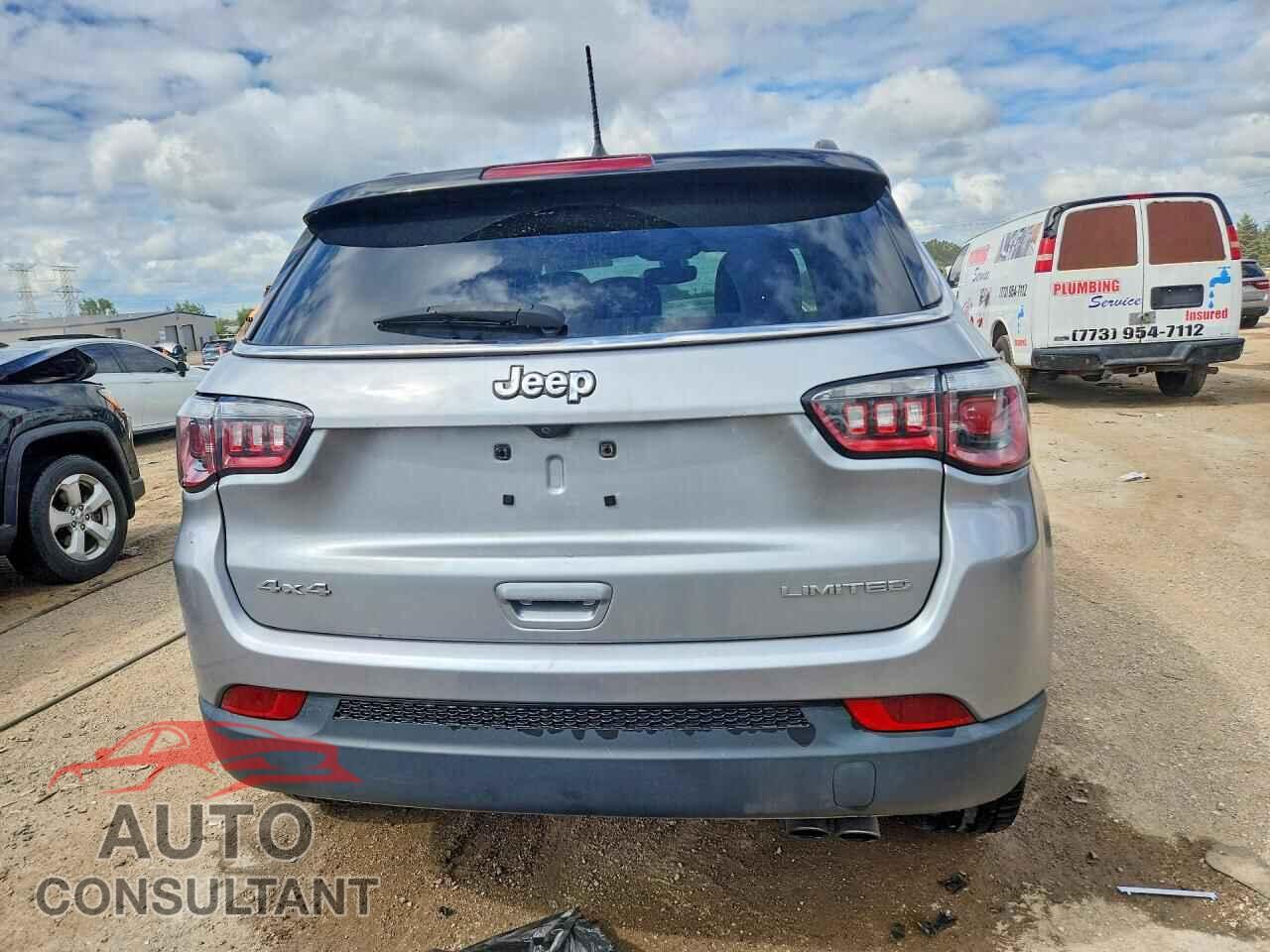 JEEP COMPASS 2018 - 3C4NJDCB5JT437018