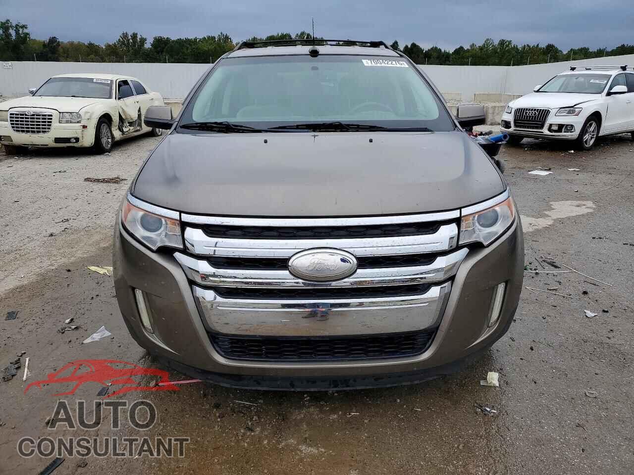 FORD EDGE 2013 - 2FMDK4JC4DBC80873