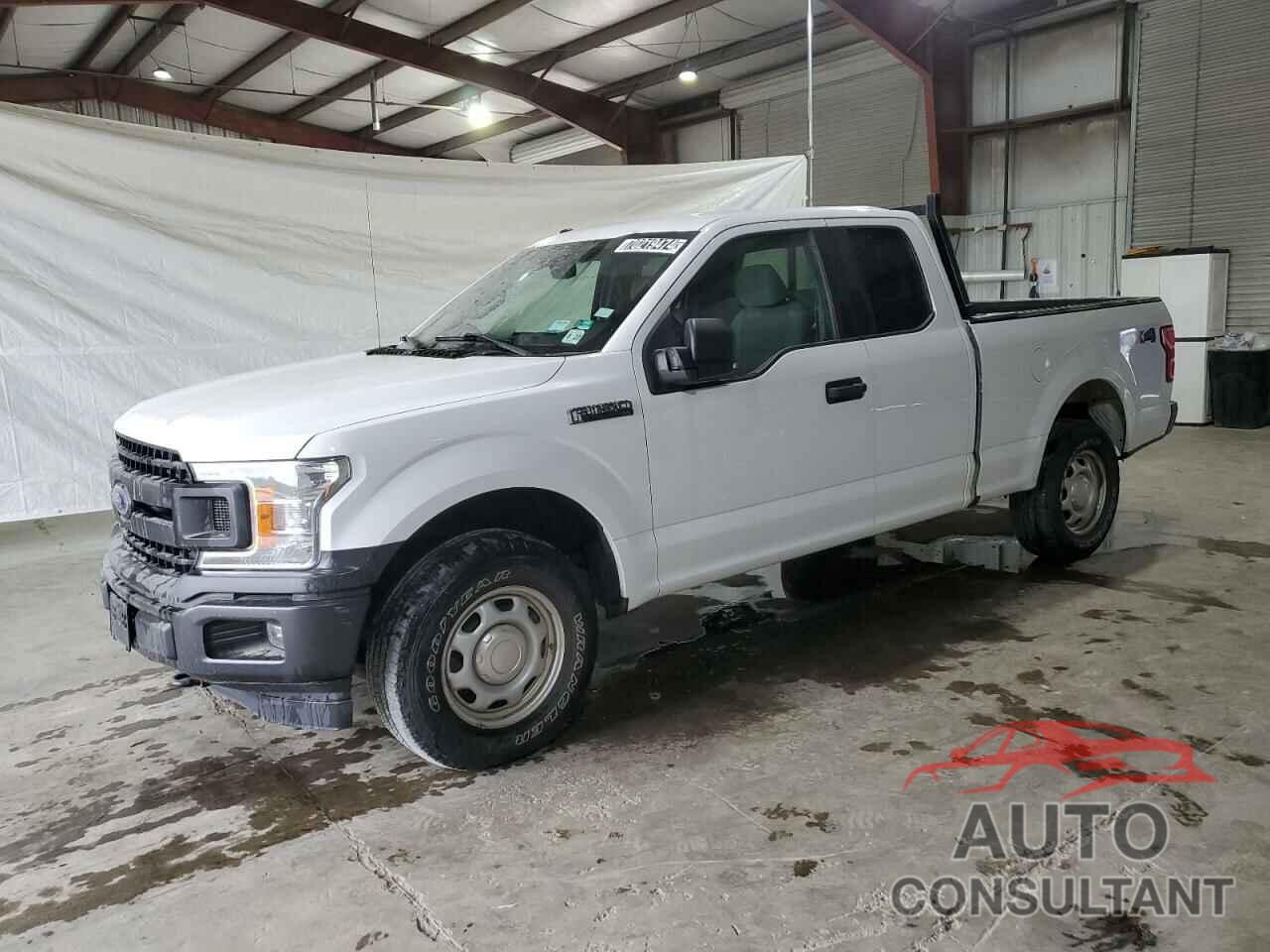 FORD F-150 2018 - 1FTFX1EG3JKF07904