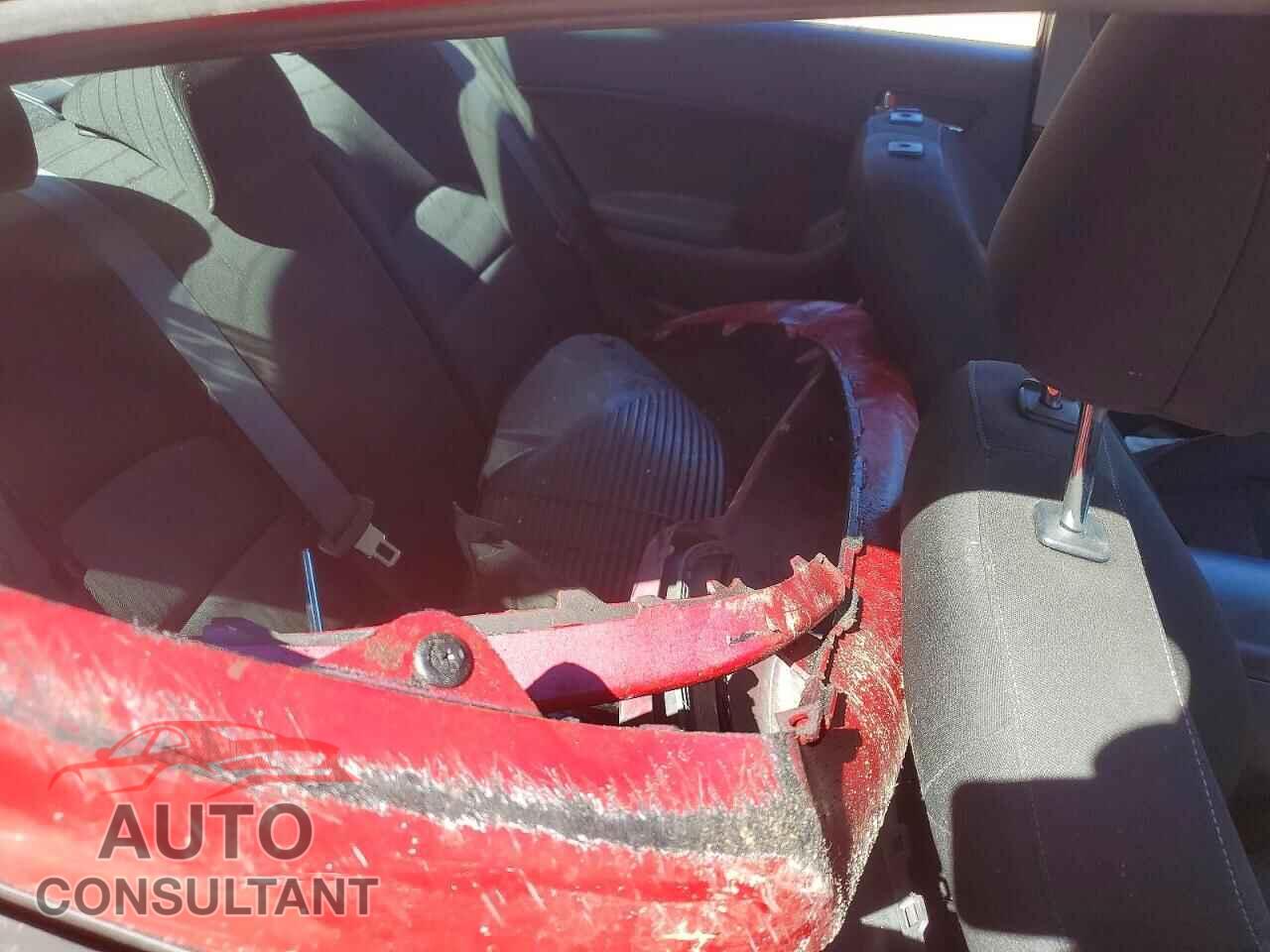 KIA FORTE 2016 - KNAFK4A66G5457761